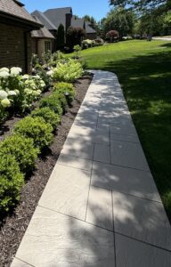 Driveways & Walkways