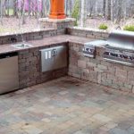 Outdoor Living Cook Space