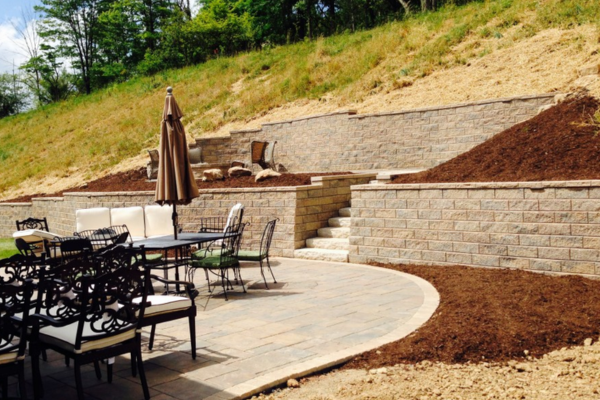 Retaining Walls